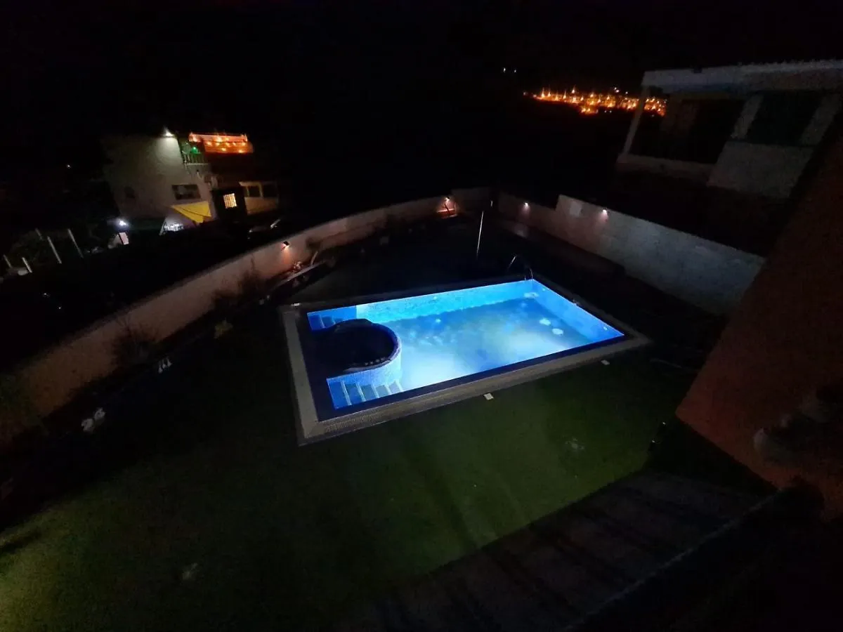 Vakantiehuis Taravilla Tarajalejo Spanje