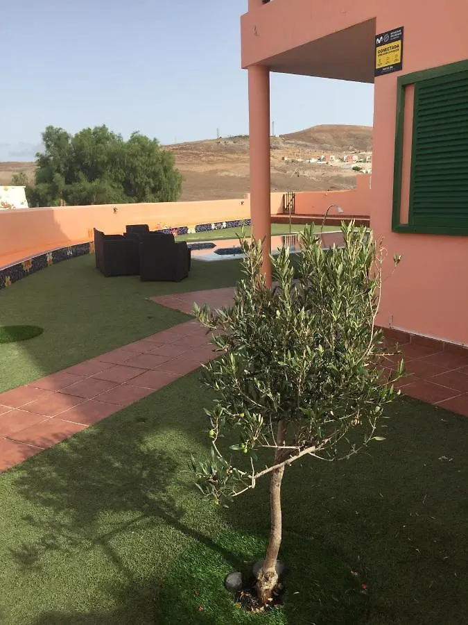 Taravilla Tarajalejo Holiday home