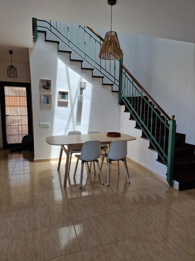 Taravilla Tarajalejo Holiday home