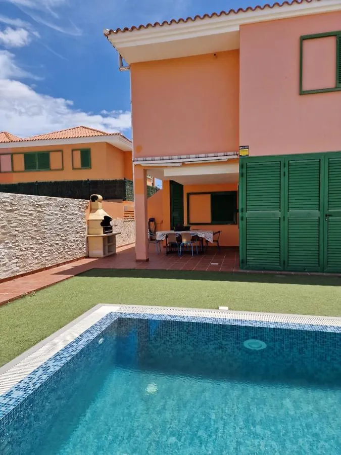 Holiday home Taravilla Tarajalejo