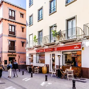 Ferala Centro A Apartamento Granada