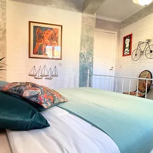 Picasso Loft Centrum Apartamento Málaga