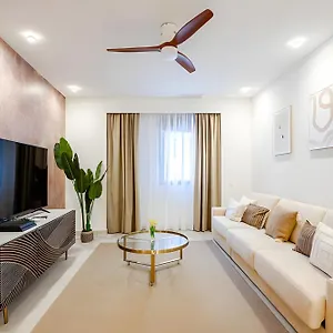 Alberthouse - Lujoso En El Centro De Apartamento Málaga