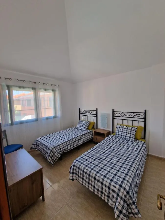 Ferienhaus Taravilla Tarajalejo Spanien