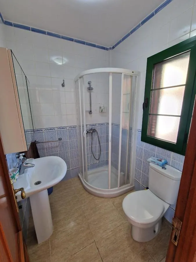 Ferienhaus Taravilla Tarajalejo Spanien