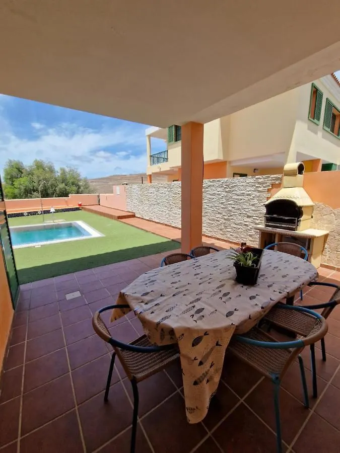 Ferienhaus Taravilla Tarajalejo