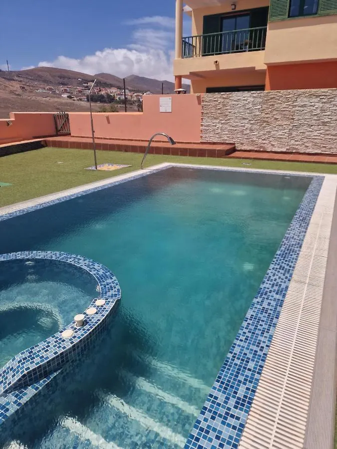 Ferienhaus Taravilla Tarajalejo